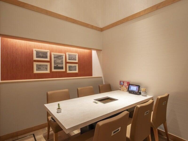 焼肉やぎや(mozoワンダーシティの飲食街にある焼肉屋)の仕事画像1
