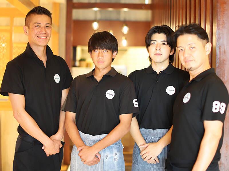 【完全週休2日制!】ハンバーグ専門店やぎやの仕事画像1