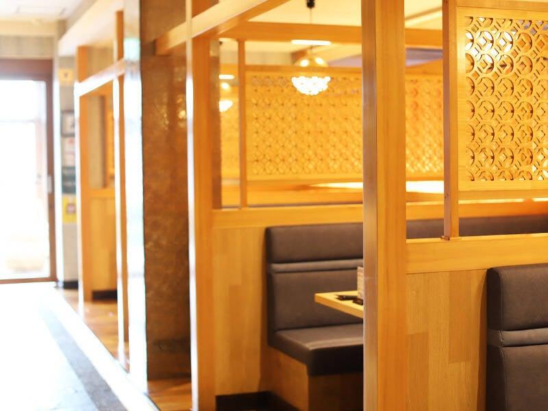 ハンバーグ専門店やぎやの仕事画像2