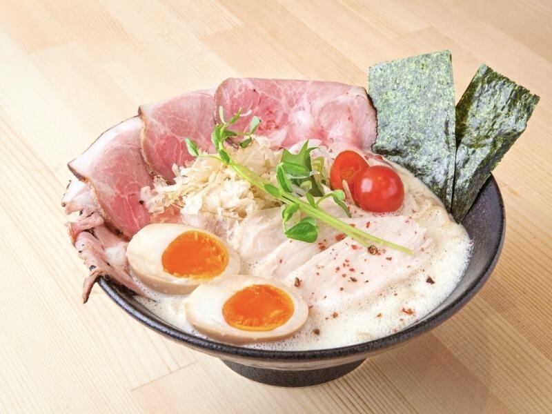 らーめん 吟雅の仕事画像1