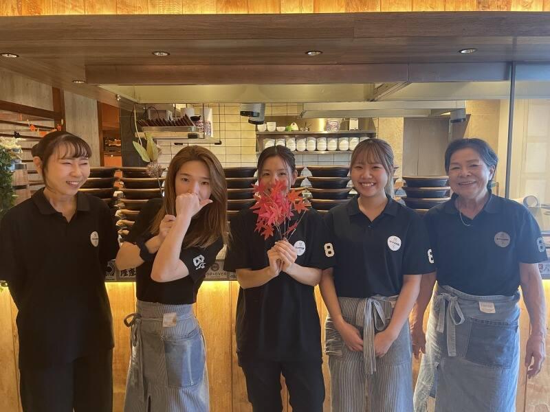 ハンバーグ専門店やぎやの仕事画像1