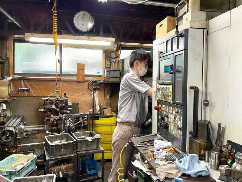 株式会社石井製作所の仕事画像2