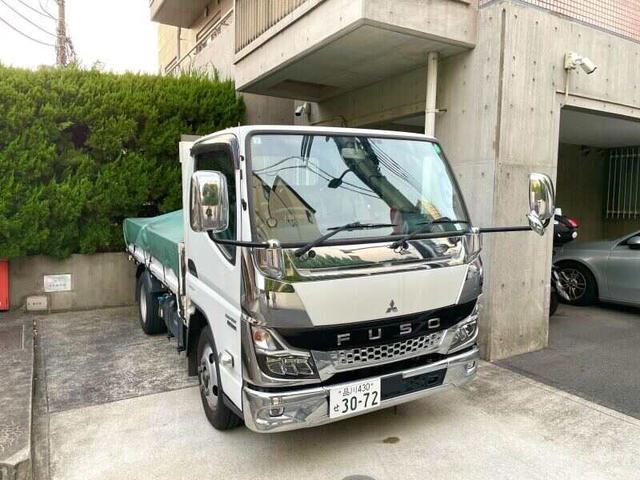 \2t配送ドライバー/昇給賞与手当充実◎早出&長距離なし!(軽作業・物流、品川区)のイメージ画像