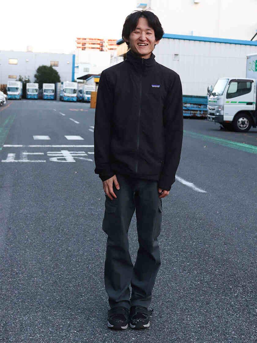 ジェイカス株式会社の制服1