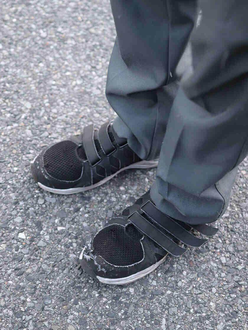 ジェイカス株式会社の制服3