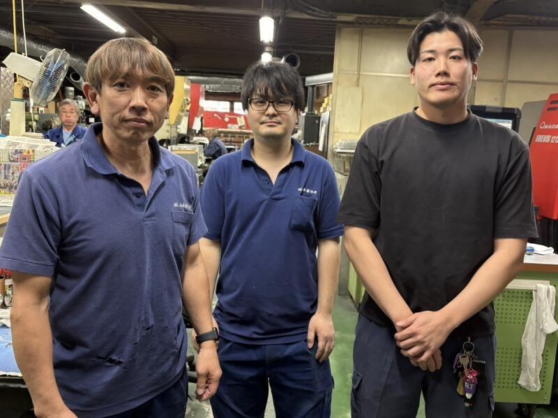 株式会社山本製作所の仕事画像2