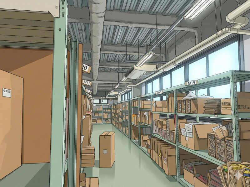 株式会社SANSEI 100均商品の簡単ピッキング◎ 週1や時短などの扶養内勤務もOK♪の仕事画像1