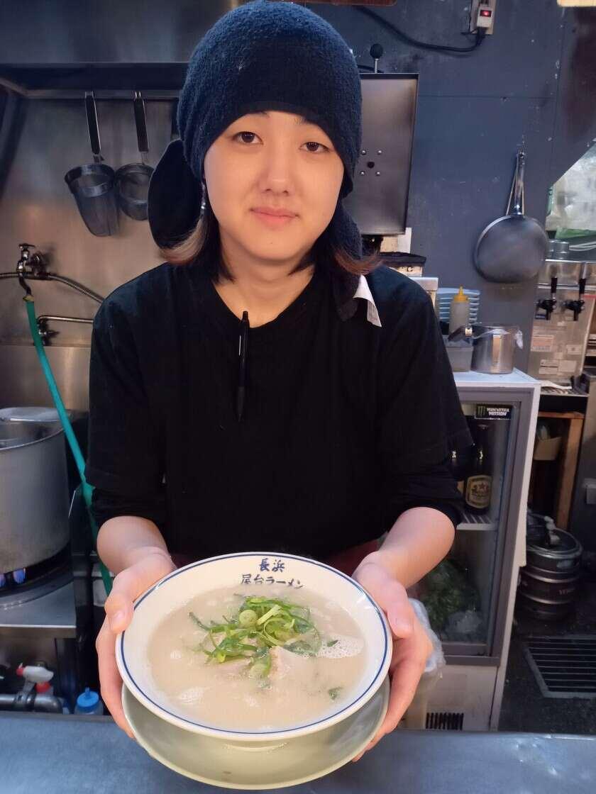 あぁ博多人情秋田店の制服1