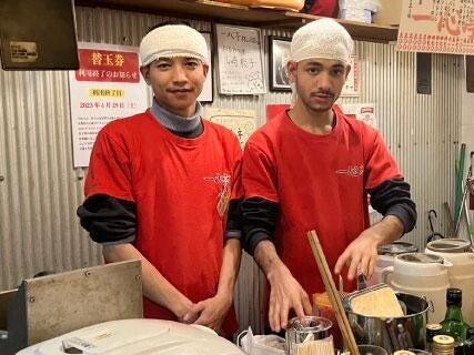 一心亭郡山分店の仕事画像1