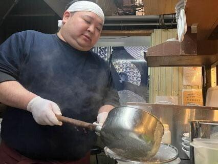 あぁ博多人情北上店の仕事画像2