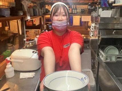 あぁ博多人情秋田店の仕事画像1