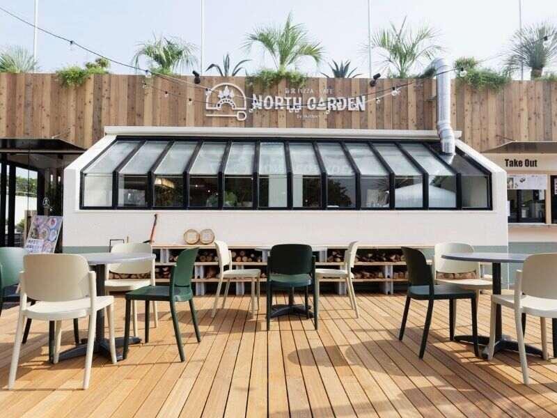 NORTH GARDEN 吹田万博公園店の仕事画像1