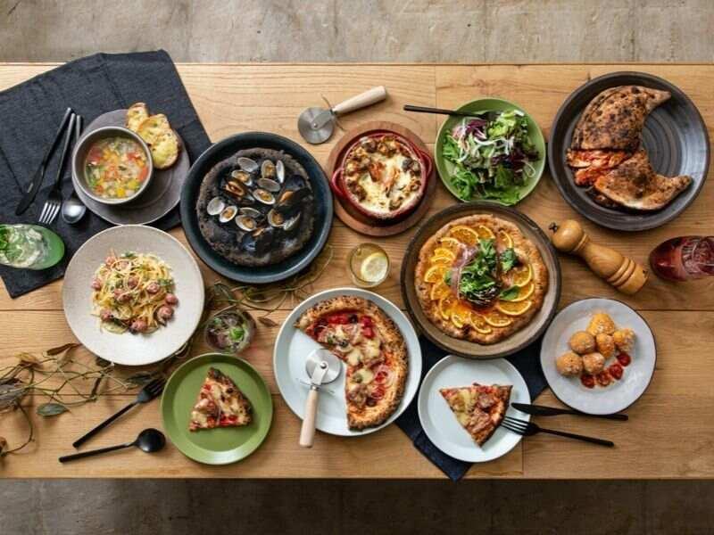 薪窯PIZZA・Cafe NORTH GARDEN 箕面店の仕事画像3