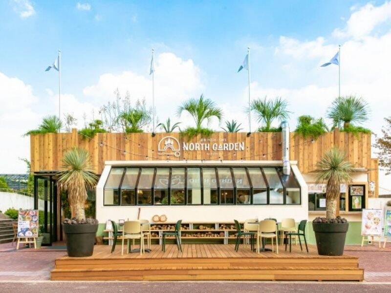 薪窯PIZZA・Cafe NORTH GARDEN 箕面店の仕事画像1