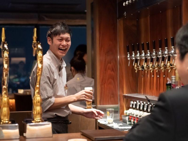 CRAFT BEER HOUSE molto!!の仕事画像2