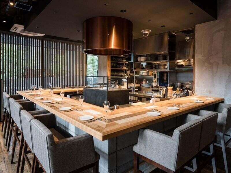 炉端イタリアン ICORIBI 堂島の仕事画像1