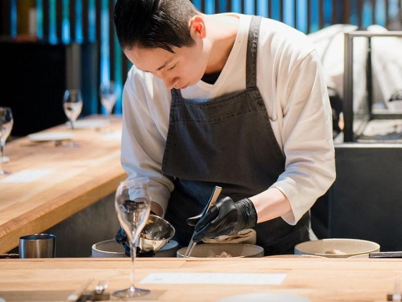 炉端イタリアン ICORIBI 堂島の仕事画像2