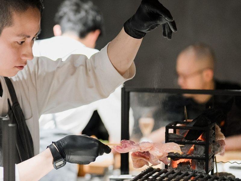 炉端イタリアン ICORIBI 堂島の仕事画像3