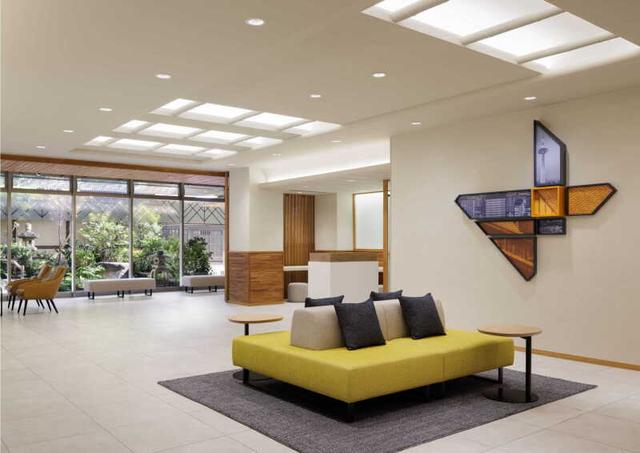 ホテルのフロント|未経験OK★マリオットグループ(サービス、京都市中京区)のイメージ画像