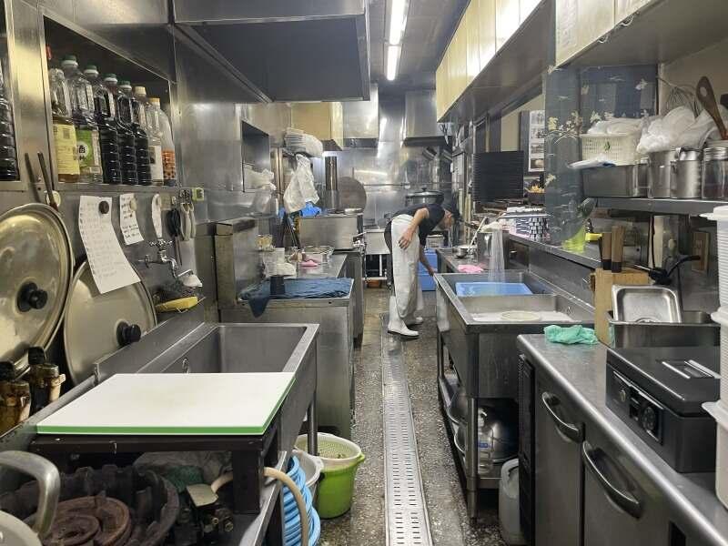 みのがさ 本店の仕事画像2