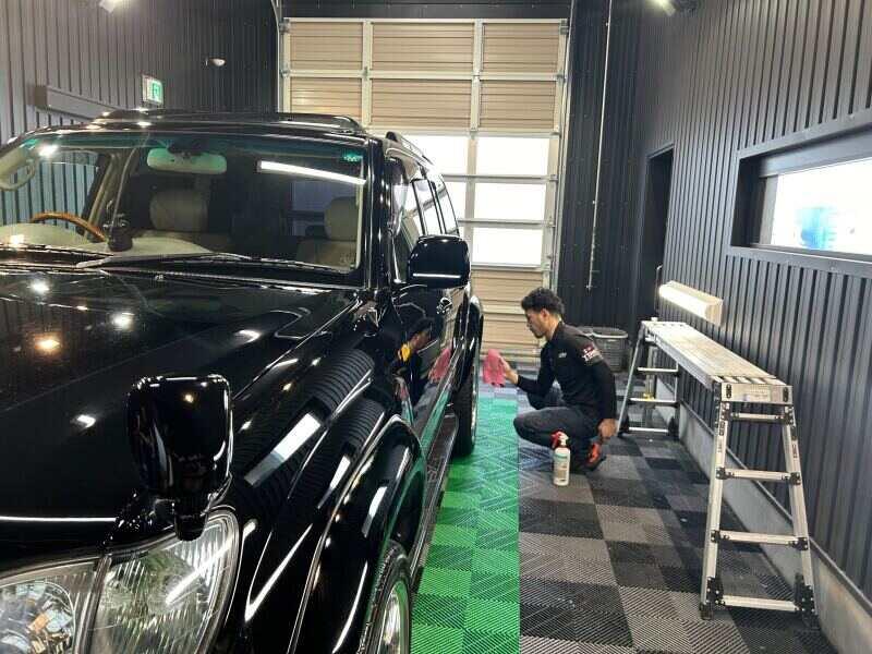 タイヤワールド館BEST帯広店の仕事画像2