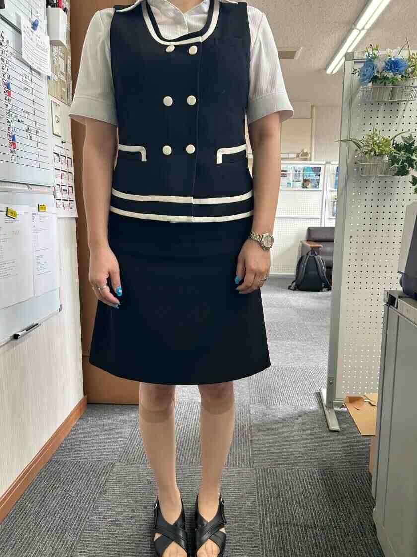 株式会社三光産業の制服1