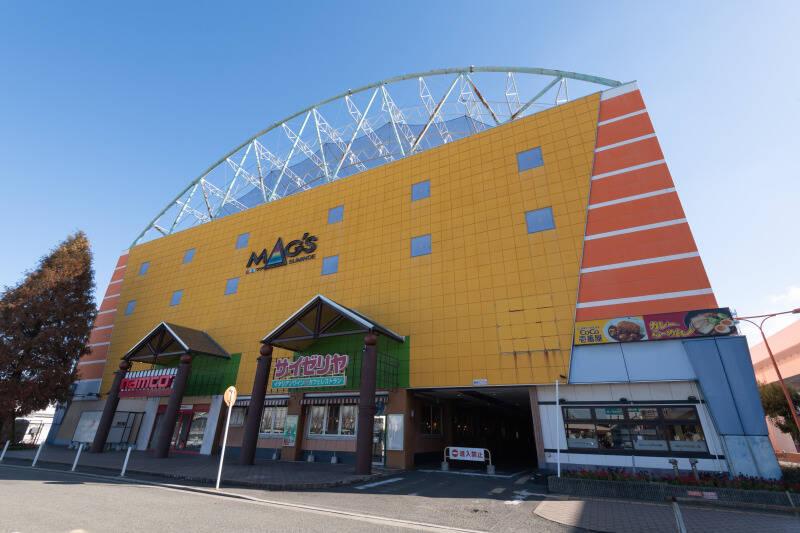 ハマダ株式会社 マグスミノエの仕事画像1