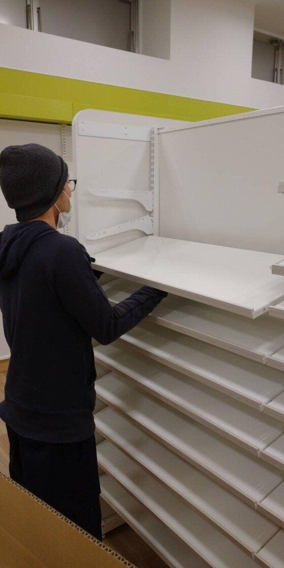 株式会社恵装飾の制服1