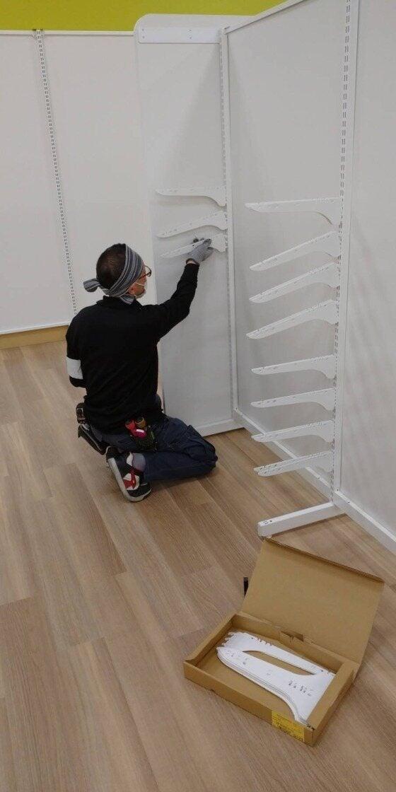 株式会社恵装飾の制服3