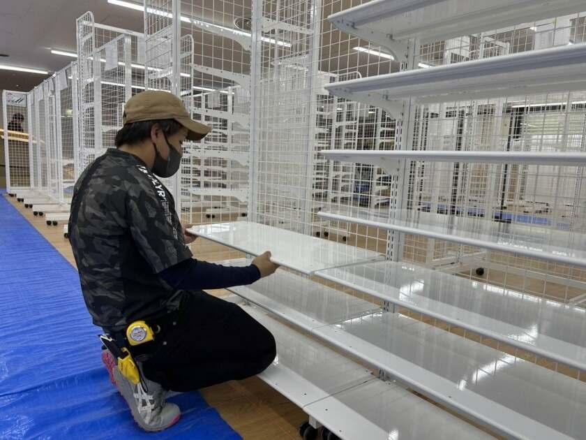 株式会社恵装飾の制服4