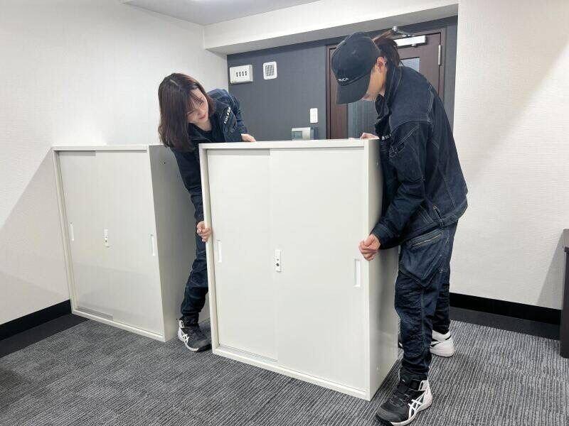 株式会社恵装飾の制服2