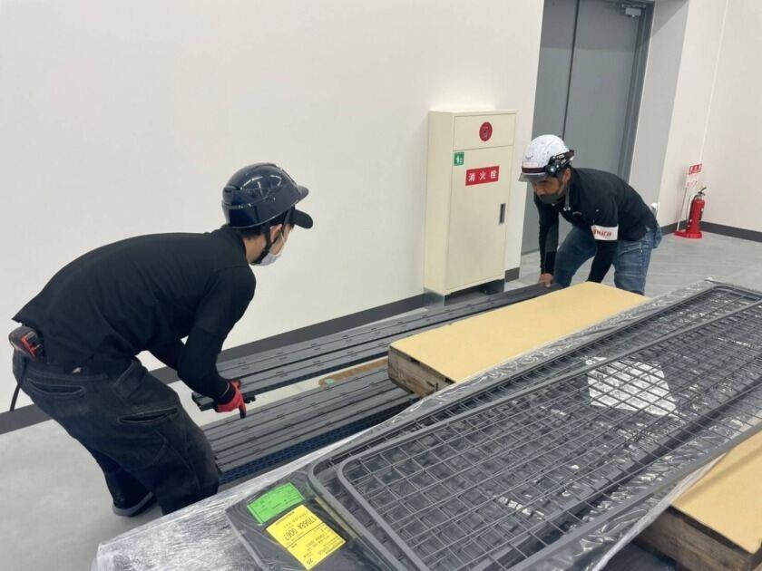 株式会社恵装飾の制服3