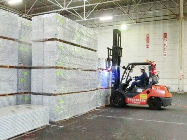 滋賀近交運輸倉庫株式会社 三重支店の仕事画像1