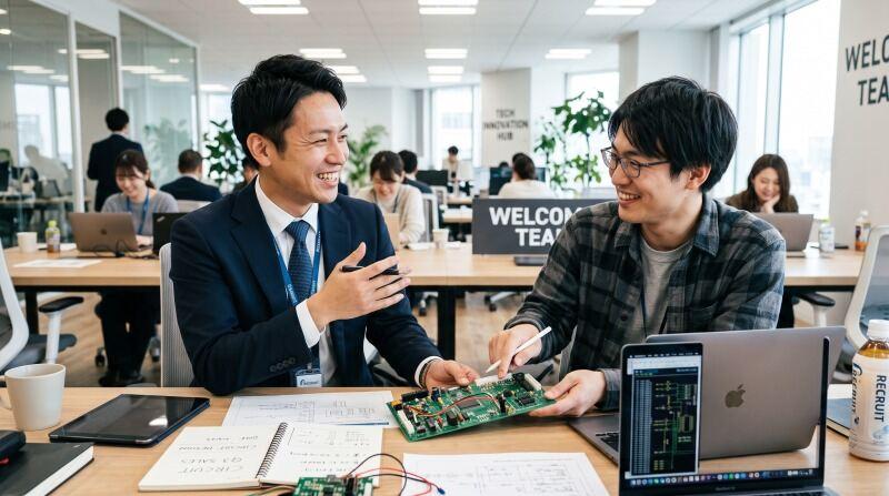 株式会社広洋電子の仕事画像1