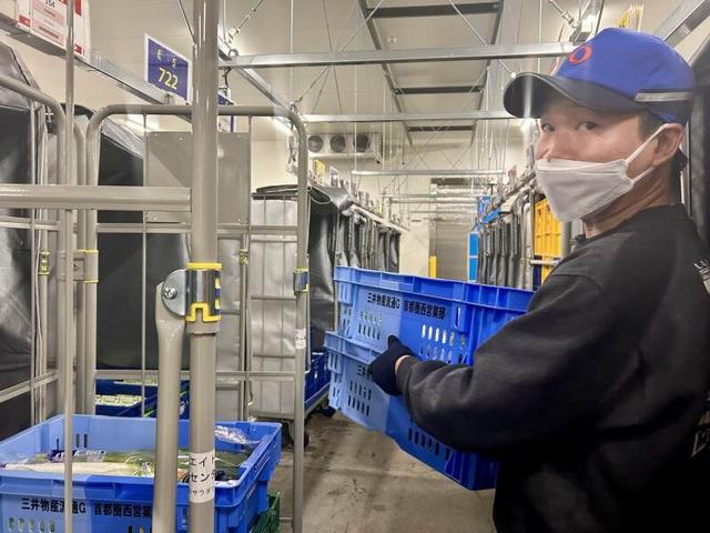 週1日~★未経験歓迎\キレイな新倉庫内での軽作業/(軽作業・物流、厚木市)のイメージ画像