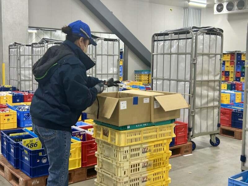 株式会社サンクス厚木第六センターの仕事画像2