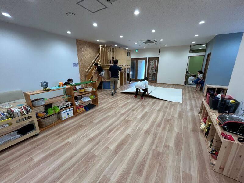 ピノキオプラスsodachiba 那珂川 社会福祉法人 正道会の仕事画像2