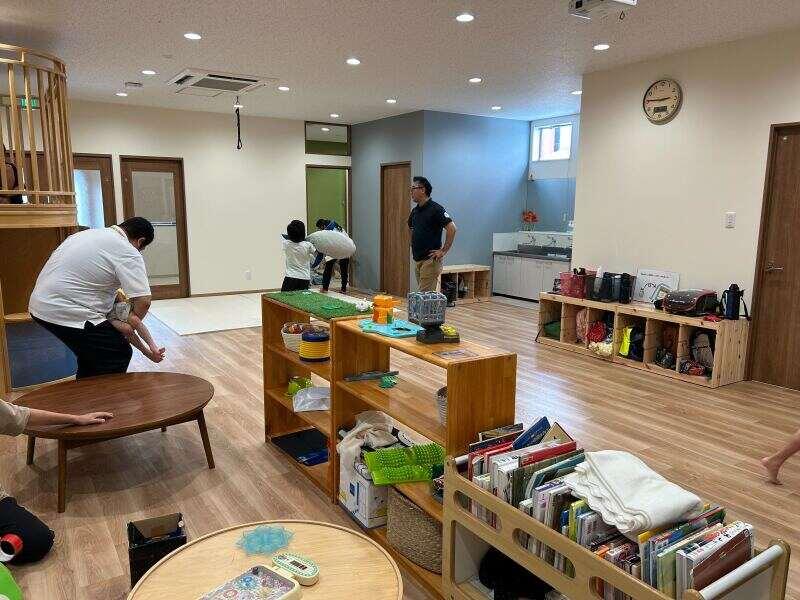 ピノキオプラスsodachiba 那珂川 社会福祉法人 正道会の仕事画像3