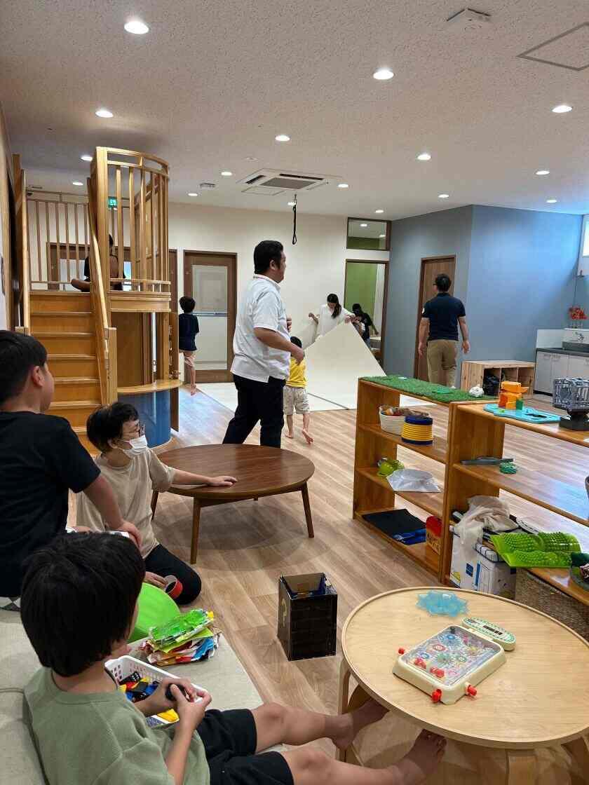 ピノキオプラスsodachiba 那珂川 社会福祉法人 正道会の制服3