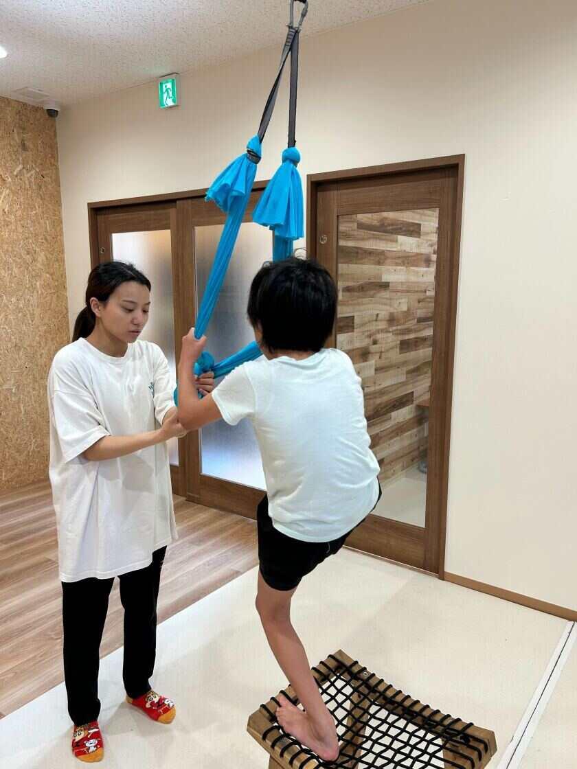 ピノキオプラスsodachiba 那珂川 社会福祉法人 正道会の制服2