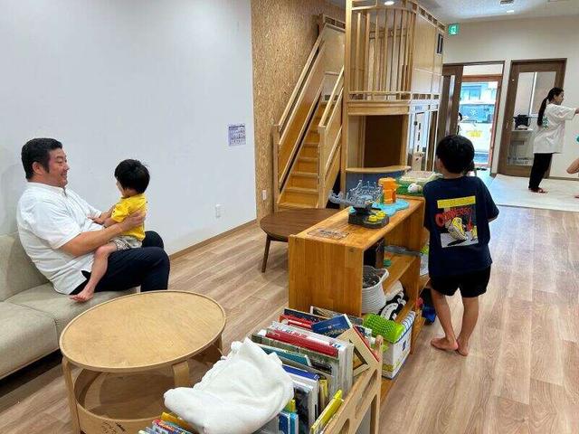 完全週休2日 家賃手当 引越し手当 資格を活かして保育士(教育、那珂川市)のイメージ画像