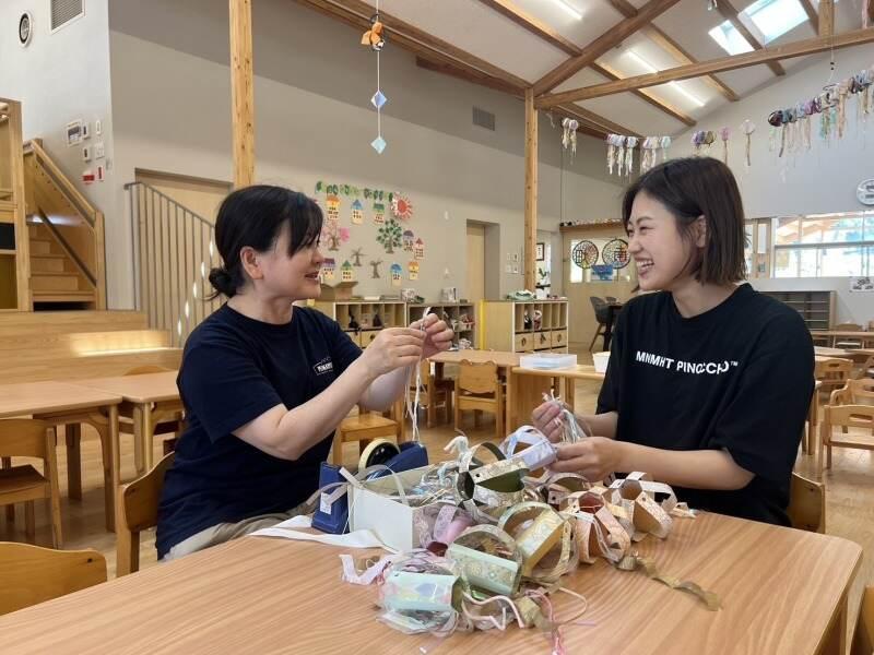 南畑ピノキオ森のこども園の仕事画像3