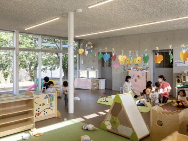 福岡ピノキオこども園の仕事画像3