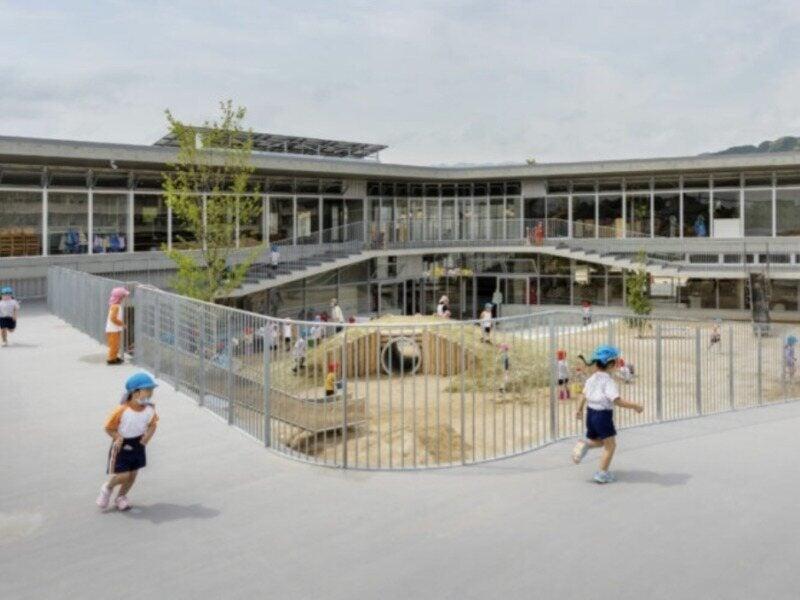 福岡ピノキオこども園の仕事画像2