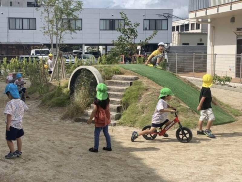 博多ピノキオこども園の仕事画像2