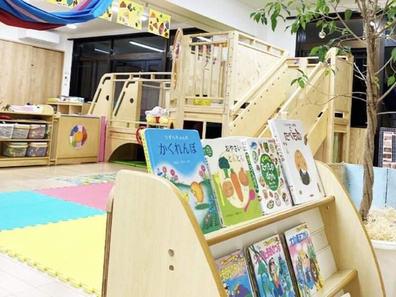 博多ほしにねがいを保育園の仕事画像3