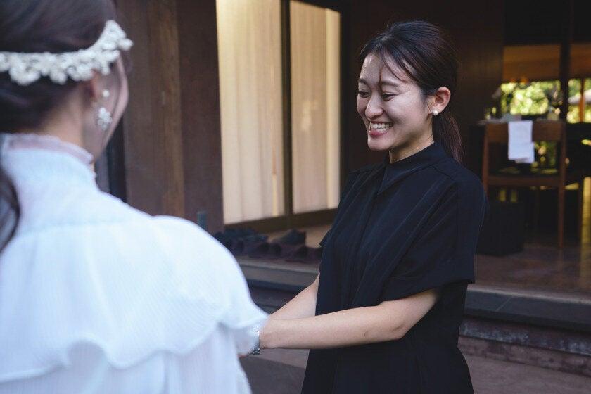 10T株式会社 MAYA 結婚の日の制服5