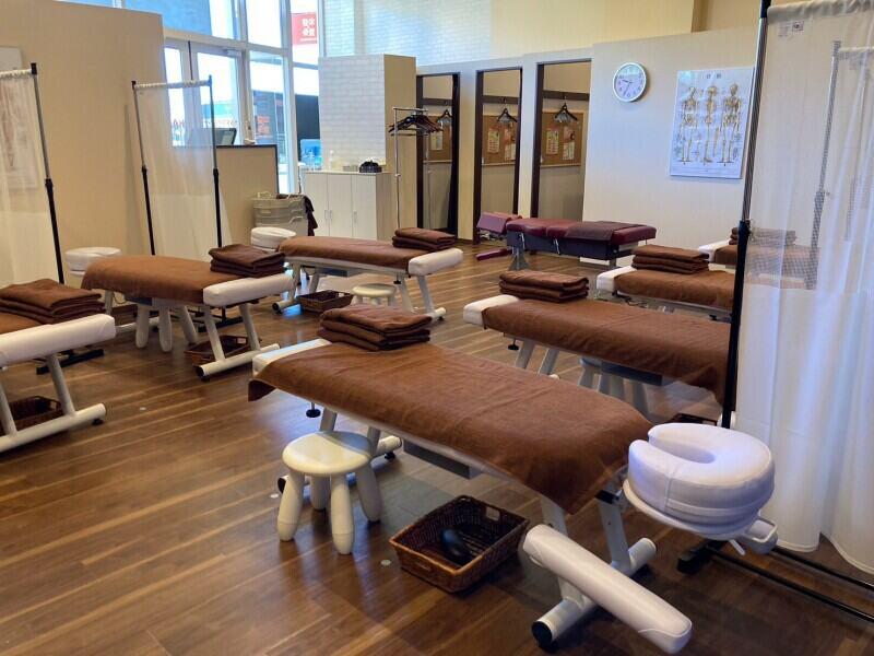 カラダファクトリー ららぽーと新三郷店の仕事画像3