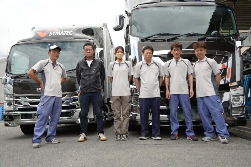 有限会社シマテック 摂津の制服1