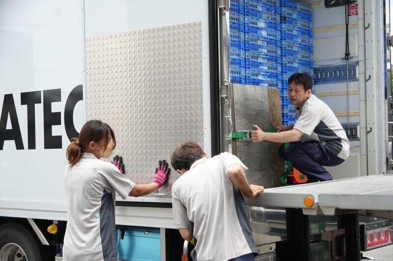 有限会社シマテック 摂津の仕事画像1